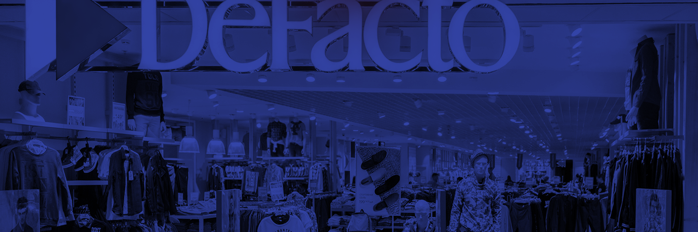 Defacto Başarı Hikayesi